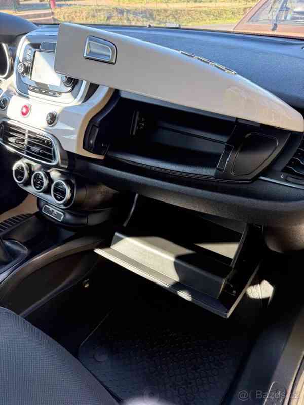 Fiat 500 1,6   X MJT - foto 12