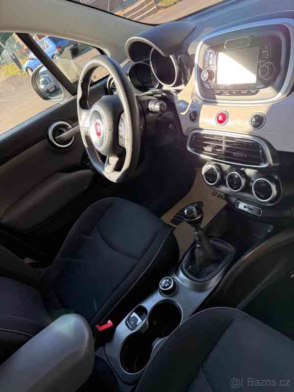 Fiat 500 1,6   X MJT - foto 5