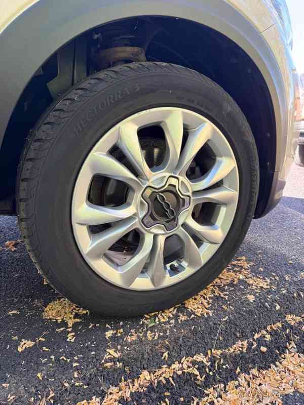 Fiat 500 1,6   X MJT - foto 6