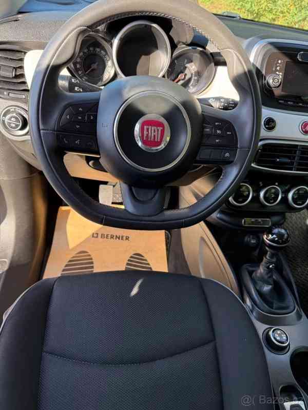 Fiat 500 1,6   X MJT - foto 18