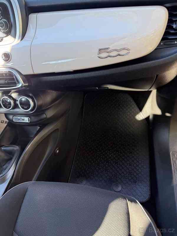 Fiat 500 1,6   X MJT - foto 10