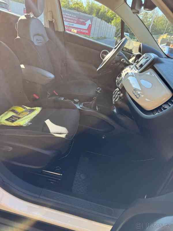 Fiat 500 1,6   X MJT - foto 7