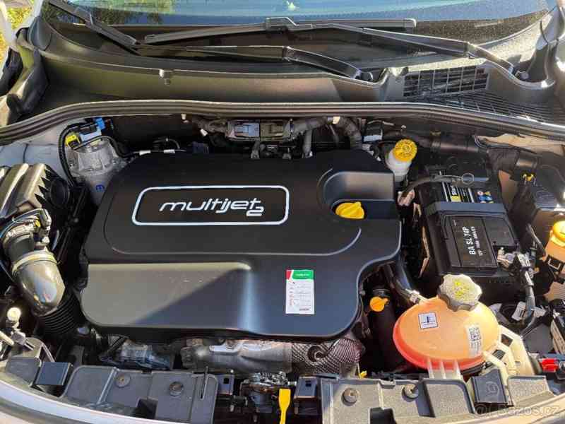 Fiat 500 1,6   X MJT - foto 4