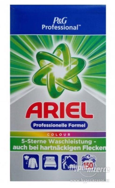 Ariel Professional prací prášek - foto 1