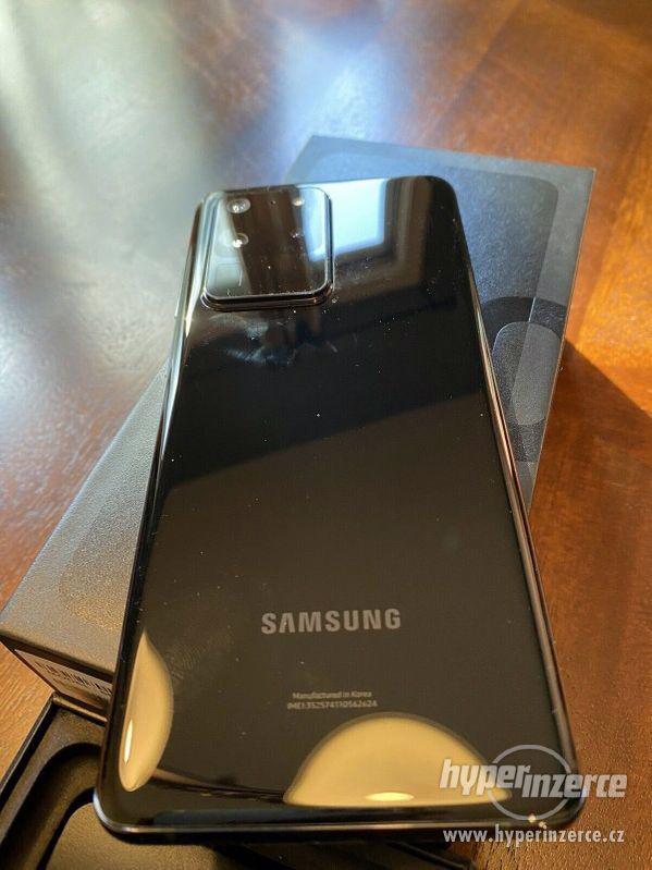 Brand New Samsung Galaxy S20 Ultra 5G - foto 1