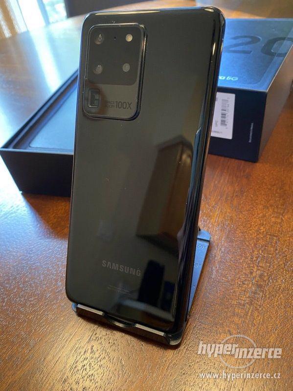 Brand New Samsung Galaxy S20 Ultra 5G - foto 2