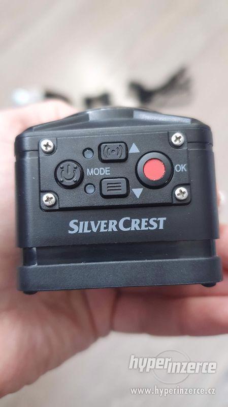 Prodám outdoor kameru Silvercrest 360° SWK 360 A1 - foto 6