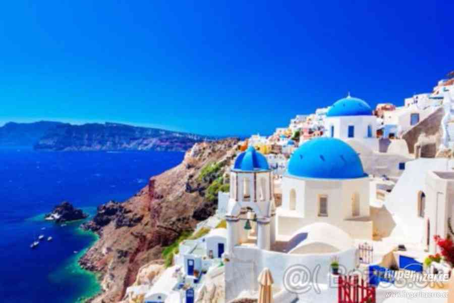 Rodinná dovolená v Řecku - slevy do výšky 50 % - foto 1