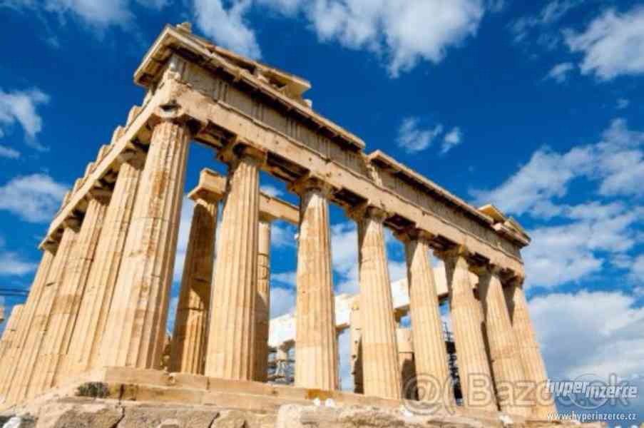 Rodinná dovolená v Řecku - slevy do výšky 50 % - foto 5