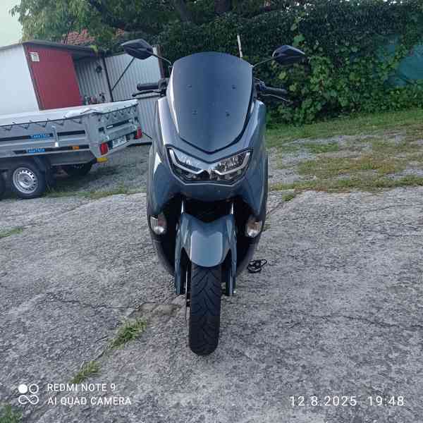 PRODÁM SKŮTR NMAX 125 V ZÁRUCE - foto 4