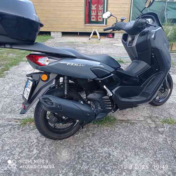 PRODÁM SKŮTR NMAX 125 V ZÁRUCE - foto 5