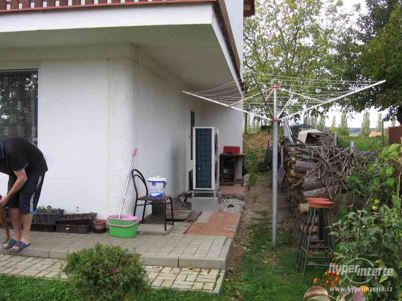 Tepelná čerpadla 7,1-46kW bivalentní, monoblok - foto 3