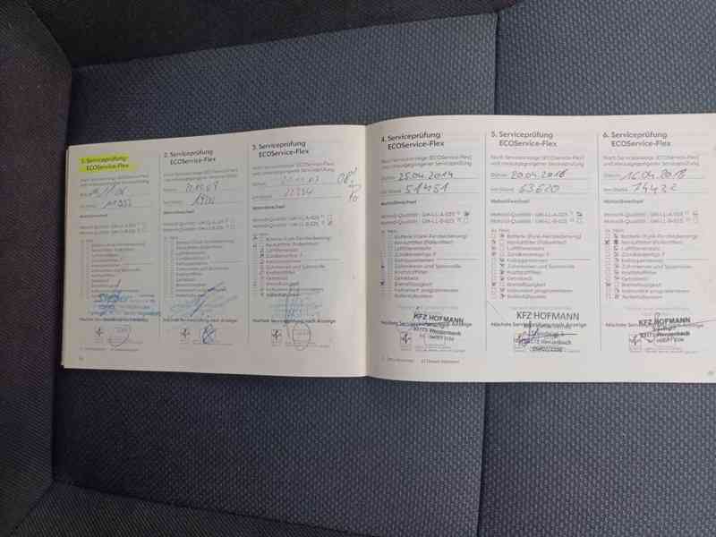 Opel Astra H 1.6 77Kw RV.2004 naj.120tis. - foto 11