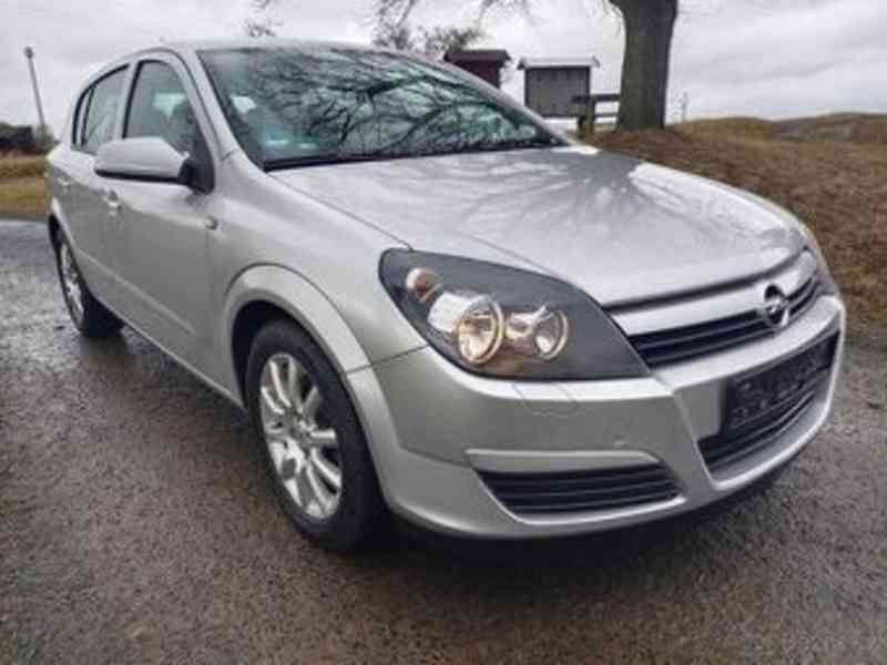 Opel Astra H 1.6 77Kw RV.2004 naj.120tis. - foto 2