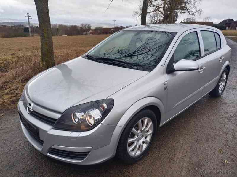Opel Astra H 1.6 77Kw RV.2004 naj.120tis. - foto 1