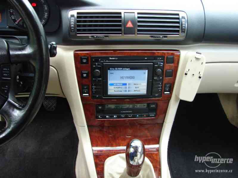 Škoda Superb 1.8 T (110 KW) r.v.2002 DIGIKLIMA - foto 7