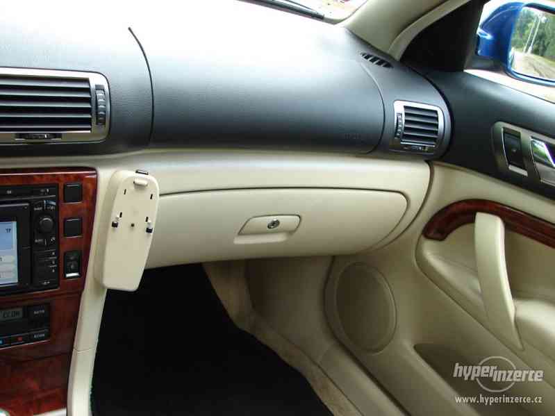 Škoda Superb 1.8 T (110 KW) r.v.2002 DIGIKLIMA - foto 8