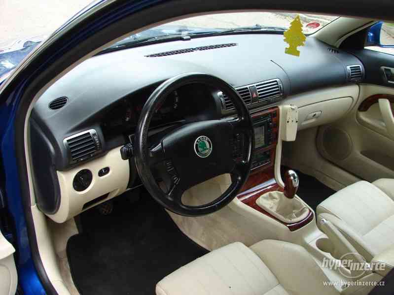 Škoda Superb 1.8 T (110 KW) r.v.2002 DIGIKLIMA - foto 14