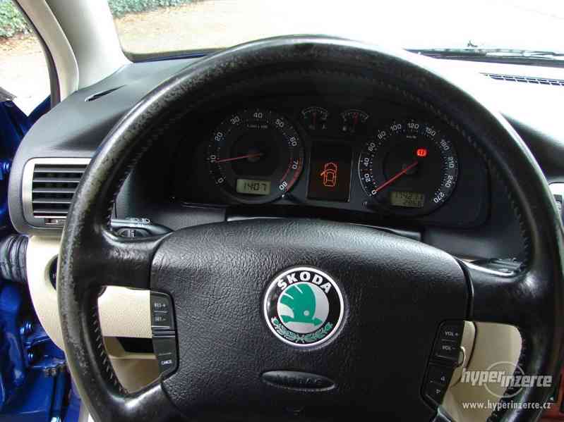 Škoda Superb 1.8 T (110 KW) r.v.2002 DIGIKLIMA - foto 15