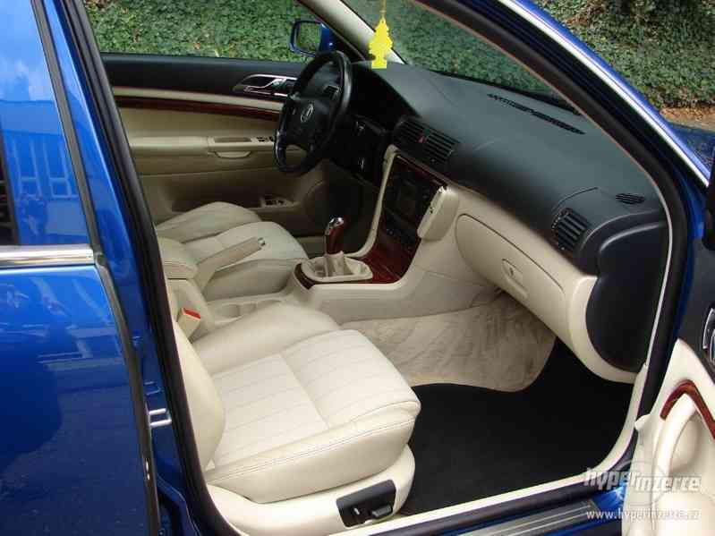 Škoda Superb 1.8 T (110 KW) r.v.2002 DIGIKLIMA - foto 18