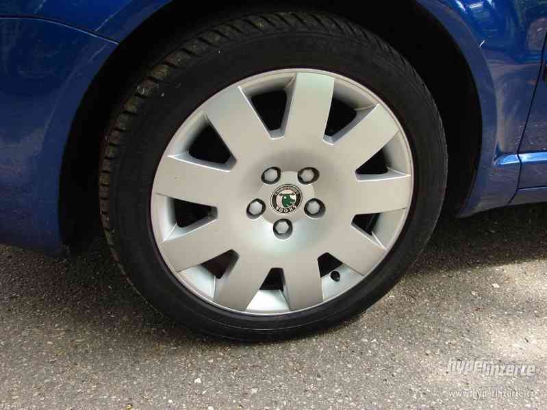 Škoda Superb 1.8 T (110 KW) r.v.2002 DIGIKLIMA - foto 19