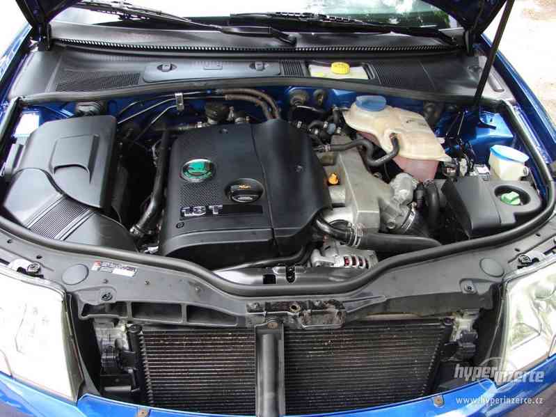 Škoda Superb 1.8 T (110 KW) r.v.2002 DIGIKLIMA - foto 20