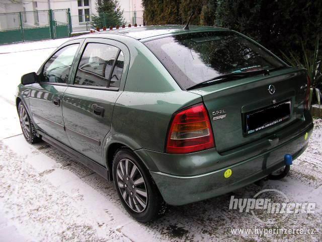 Opel Astra 1.7 TD Comfort, RV. 98, EKO ZAPLACENO - foto 2