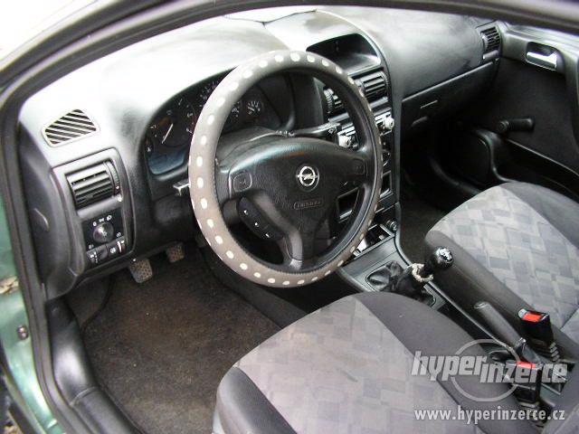 Opel Astra 1.7 TD Comfort, RV. 98, EKO ZAPLACENO - foto 5