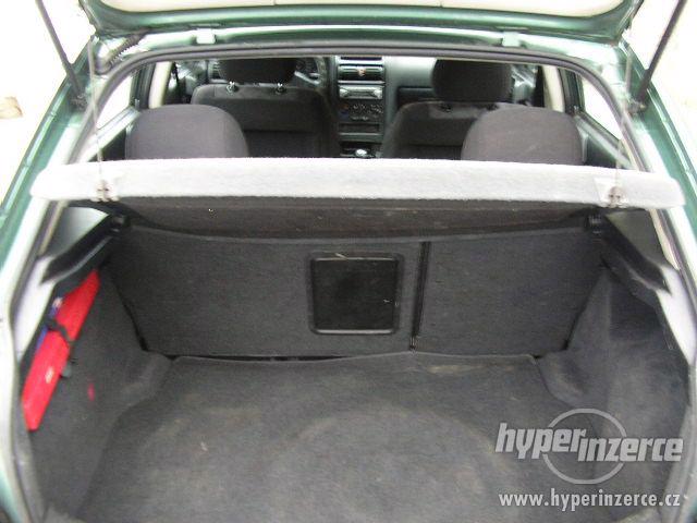 Opel Astra 1.7 TD Comfort, RV. 98, EKO ZAPLACENO - foto 7
