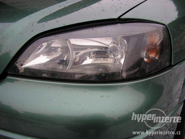 Opel Astra 1.7 TD Comfort, RV. 98, EKO ZAPLACENO - foto 10