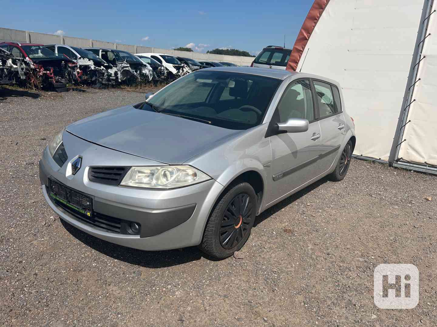 Renault Megane II 1,6 82KW K4M D 8 prodám díly - foto 1