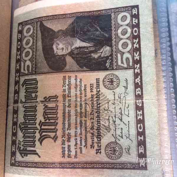 Nemecke bankovky - foto 1