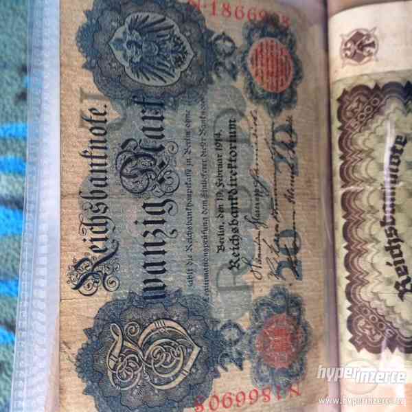 Nemecke bankovky - foto 2