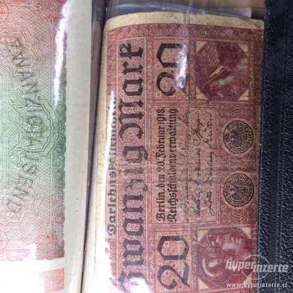 Nemecke bankovky - foto 11