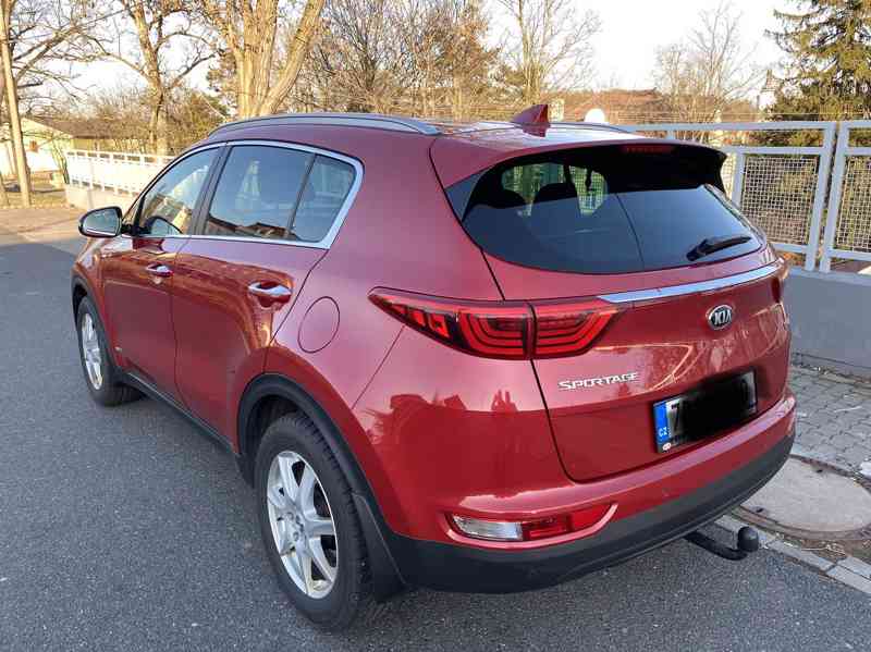 Kia Sportage QL 2,0 CRDi 4x4 136kW STYLE - foto 3