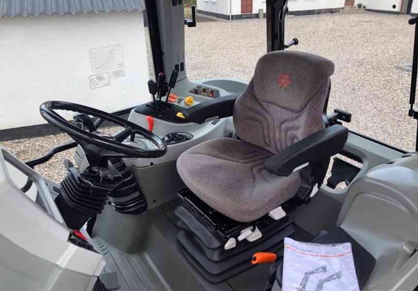 Massey Ferguson 5435 -traktor 4wd-– PĚKNÝ STAV - foto 3
