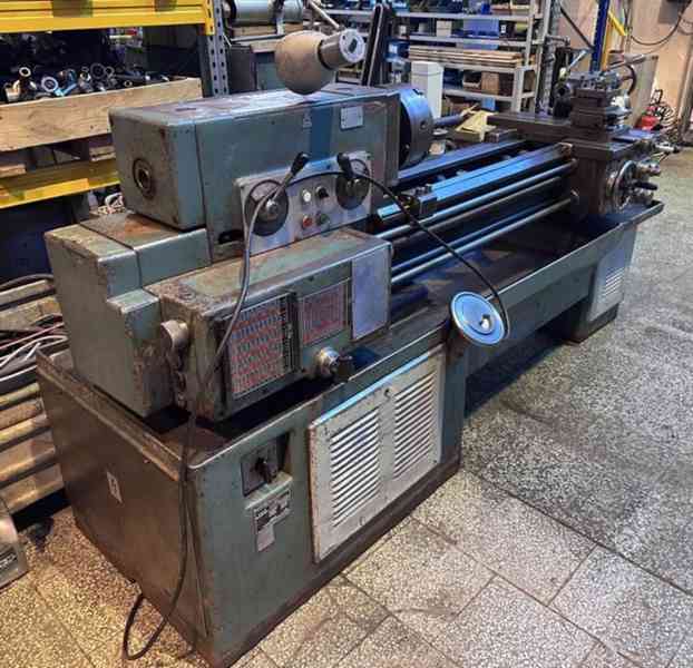 Soustruh hrotový SV 18 RA/1000 (16148.) - foto 2