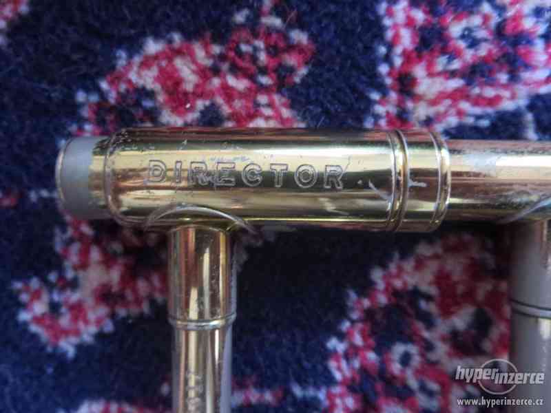 Prodám pozoun / trombón Conn Director - foto 9