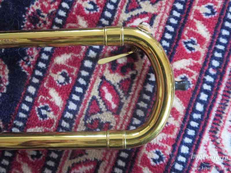 Prodám pozoun / trombón Conn Director - foto 10