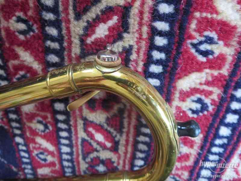 Prodám pozoun / trombón Conn Director - foto 11