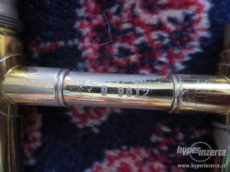 Prodám pozoun / trombón Conn Director - foto 15