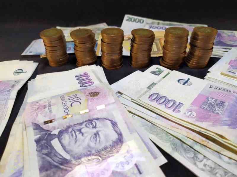 Finanční a sociální pomoc.