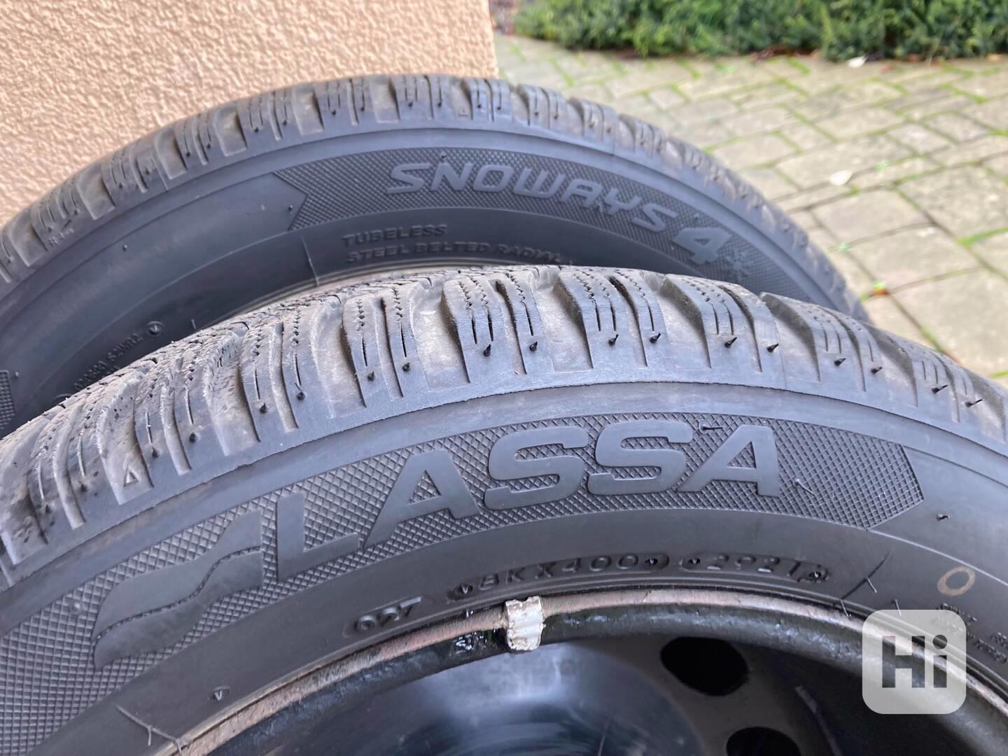 Lassa Snoways 205/55 R 16  - foto 1