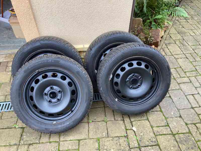 Lassa Snoways 205/55 R 16  - foto 2