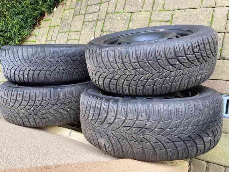 Lassa Snoways 205/55 R 16  - foto 6