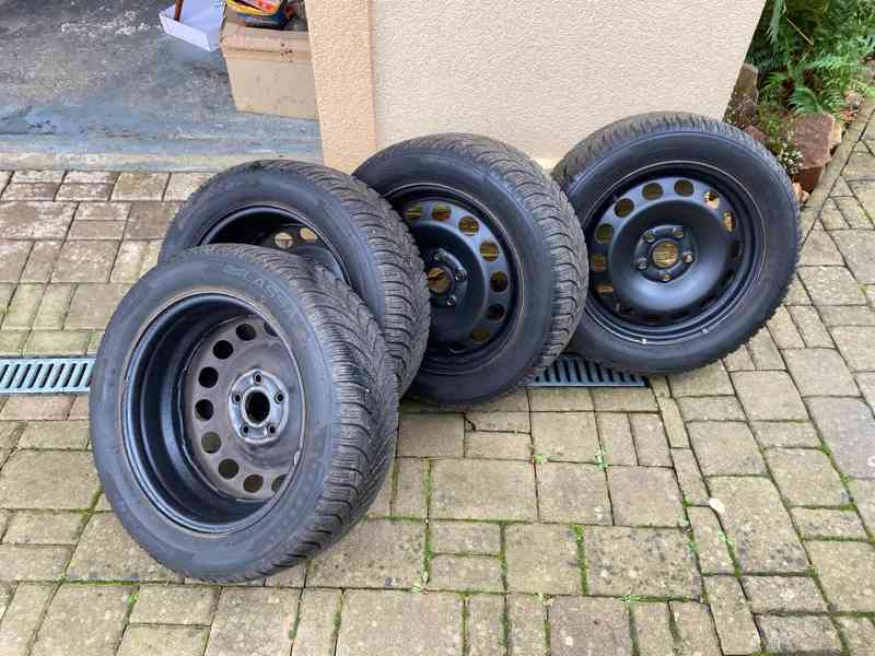 Lassa Snoways 205/55 R 16  - foto 5