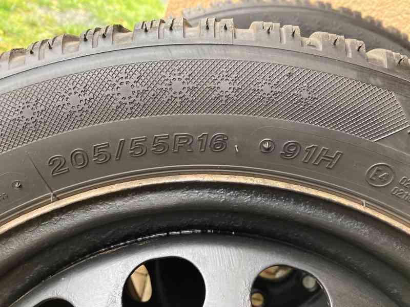 Lassa Snoways 205/55 R 16  - foto 3