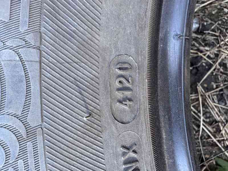 Sada pneumatik na SUV 235/60/18 107w - foto 4