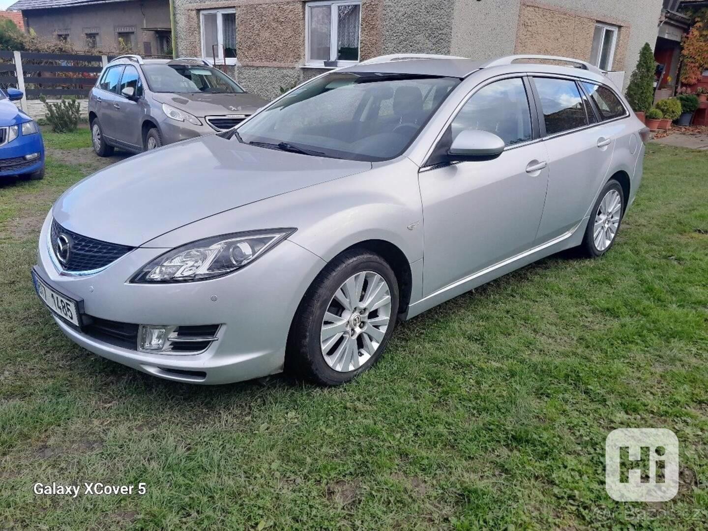 Mazda 6 2,0   Wagon MZR-CD - foto 1