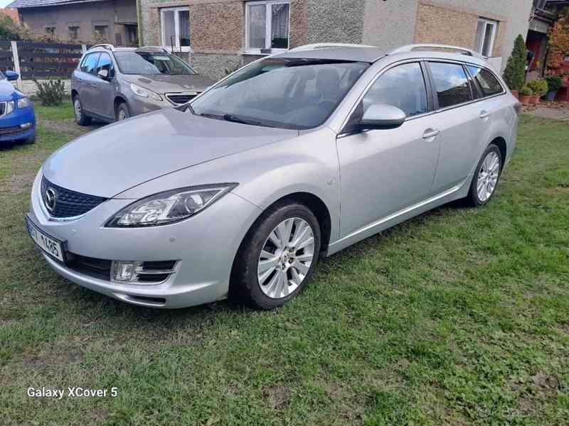Mazda 6 2,0   Wagon MZR-CD - foto 1